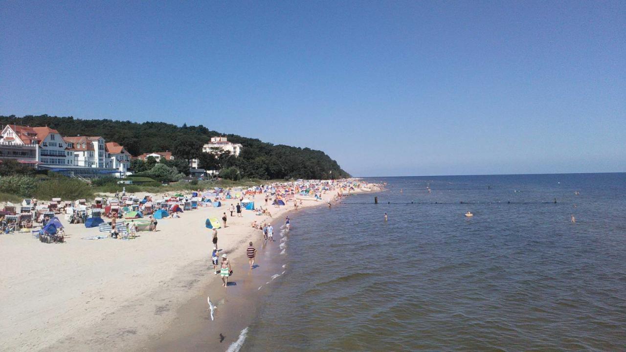 Bansiner Seeperle Херингсдорф Екстериор снимка